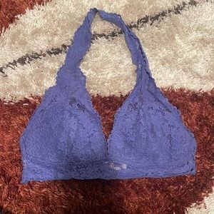Purple Bralette